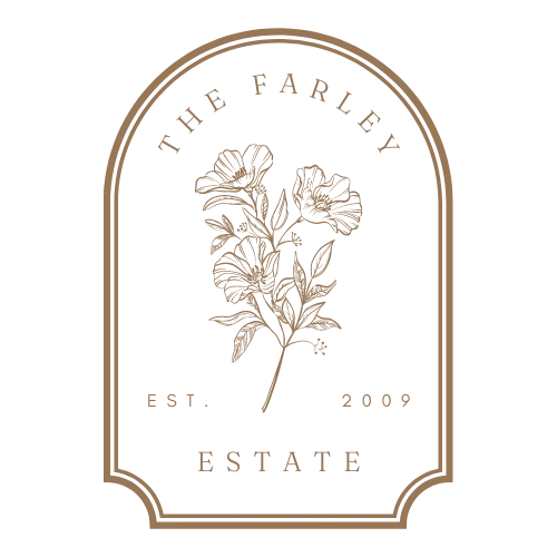 The Farley Estate updated logo