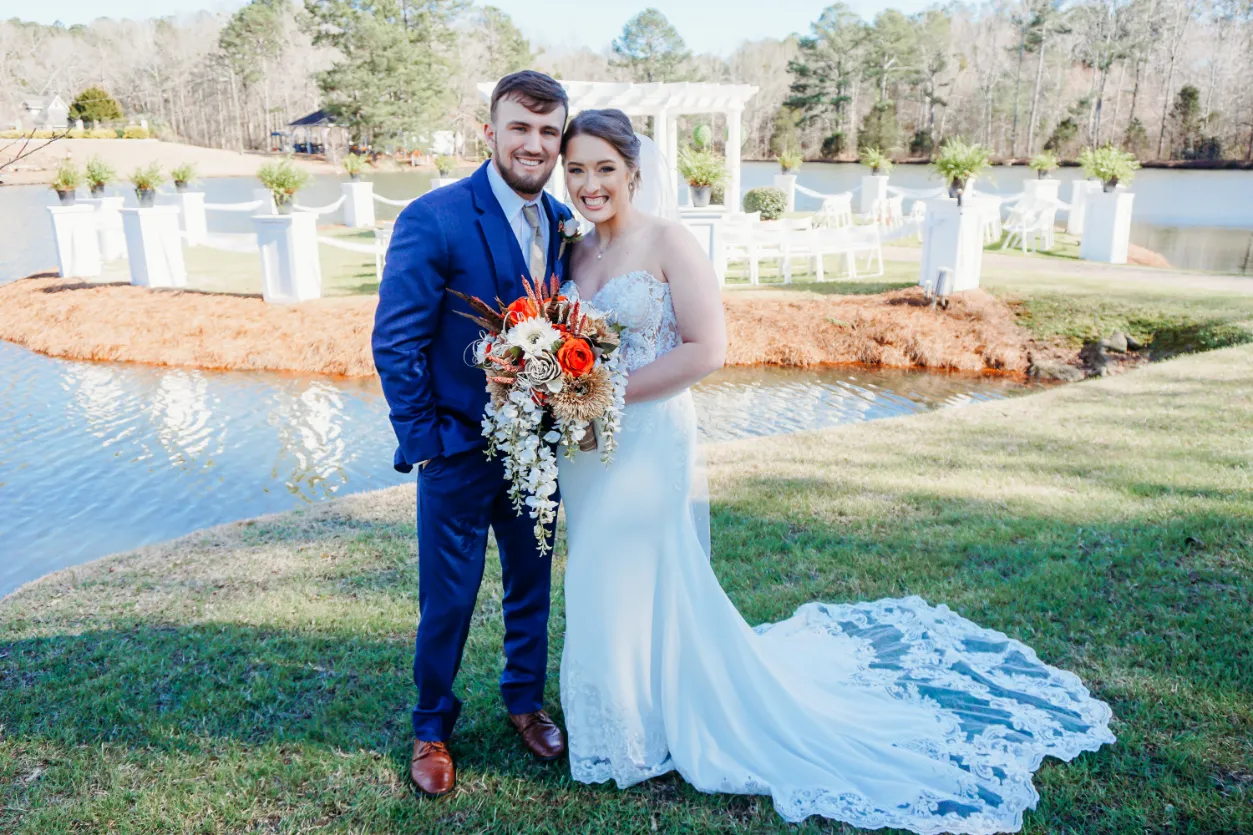 lake wedding venues in georgia lakeside lakefront coastal river weddings